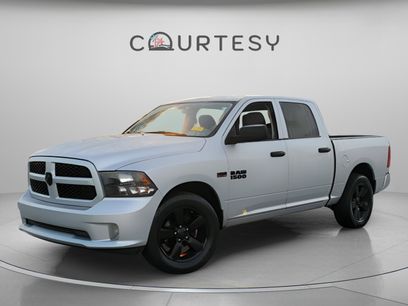 Used 2017 RAM 1500 Express w/ Express Value Package