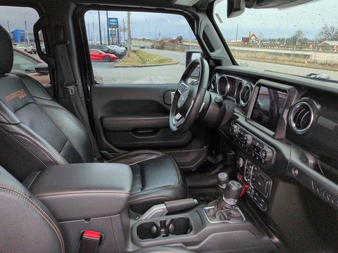 Used 2021 Jeep Wrangler Unlimited Rubicon image 7