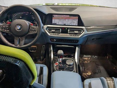 Used 2023 BMW M4 Competition w/ M Carbon Exterior Package image 19