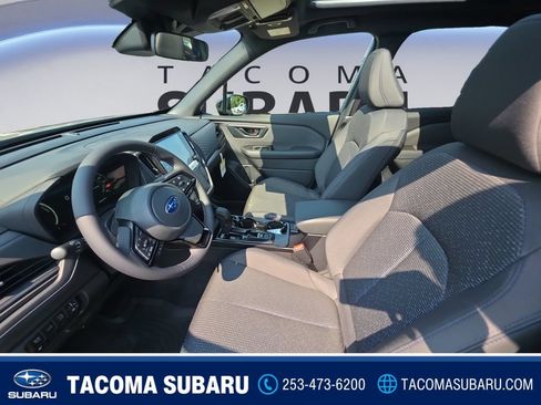 New 2026 Subaru Forester Touring AWD/4WD image 10