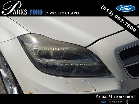 Used 2014 Mercedes-Benz CLS 550 image 6