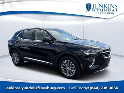 Used 2023 Buick Envision Preferred