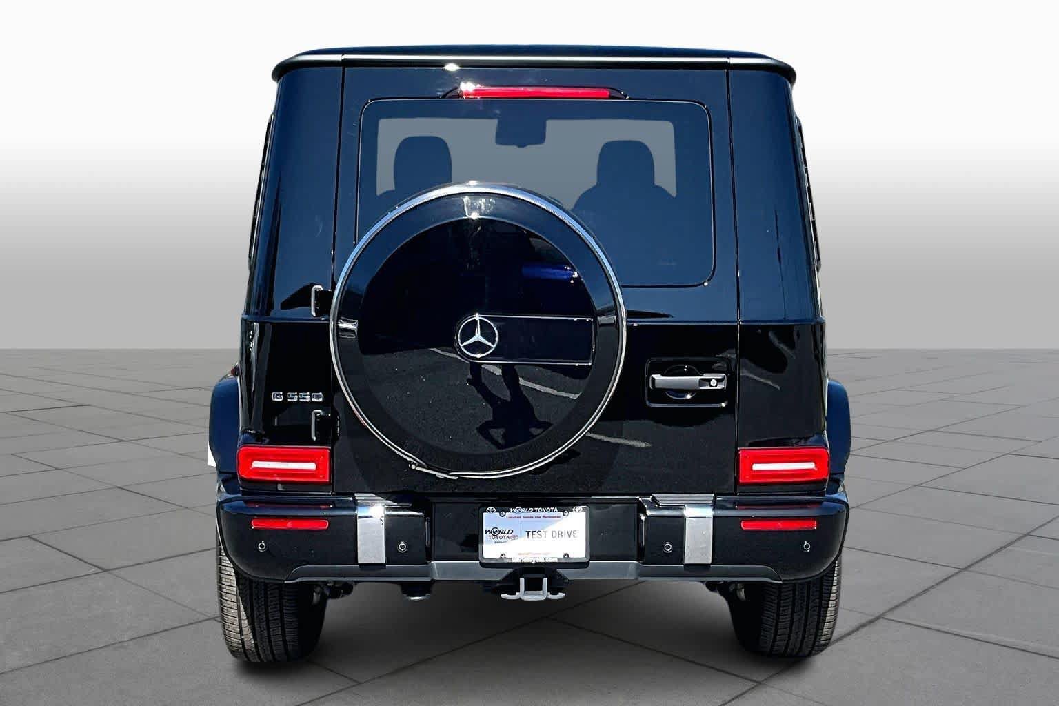 Used 2023 Mercedes-Benz G 550 image 5