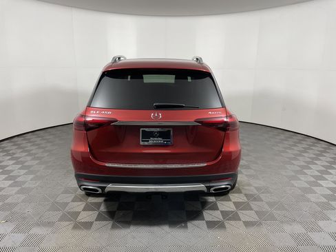 Certified 2024 Mercedes-Benz GLE 450 GLE 450 image 4
