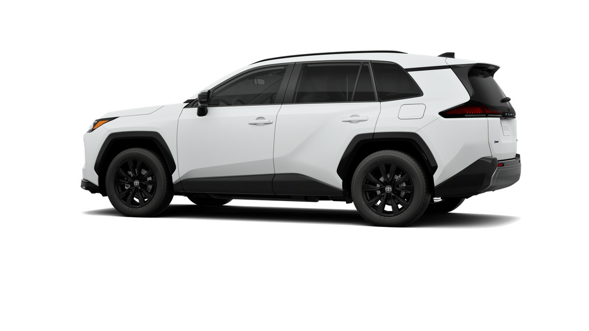 New 2026 Toyota RAV4 SE FWD image 21