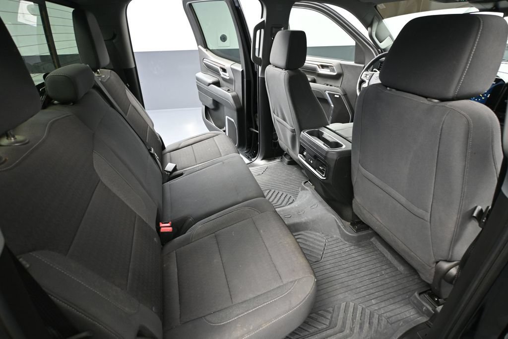 Used 2024 Chevrolet Silverado 1500 RST AWD/4WD image 35