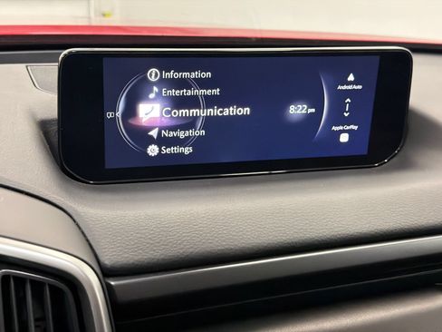 Certified 2026 MAZDA CX-50 AWD 2.5 Hybrid w/ Weather Package image 24
