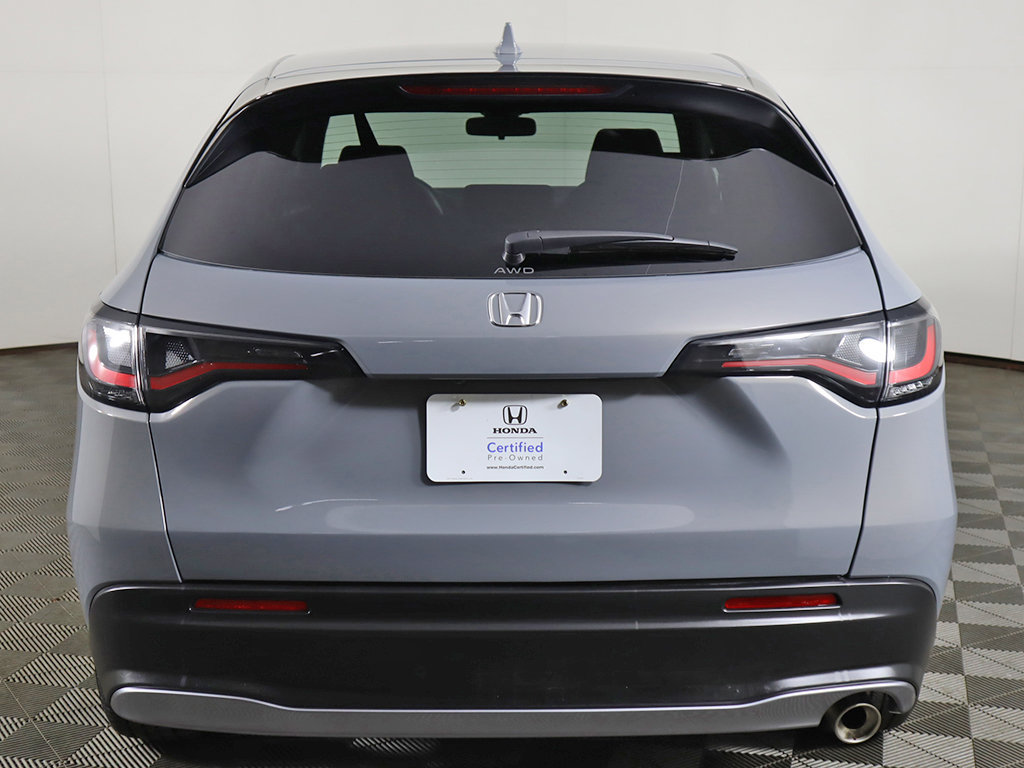 Certified 2026 Honda HR-V Sport image 11