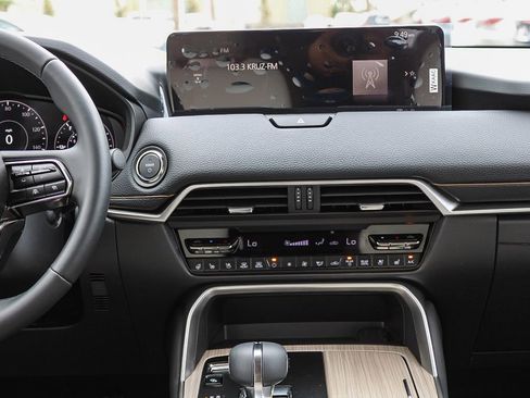 New 2026 MAZDA CX-90 Plug-In Hybrid w/Premium Sport AWD/4WD image 15