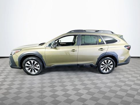 Used 2024 Subaru Outback Limited AWD/4WD image 8