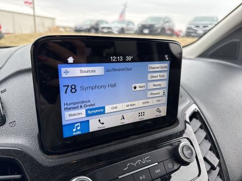 Used 2019 Ford Transit Connect Titanium w/ Titanium Premium Package FWD image 31