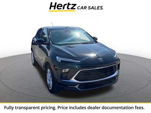 Used 2025 Buick Encore GX Preferred FWD image 1