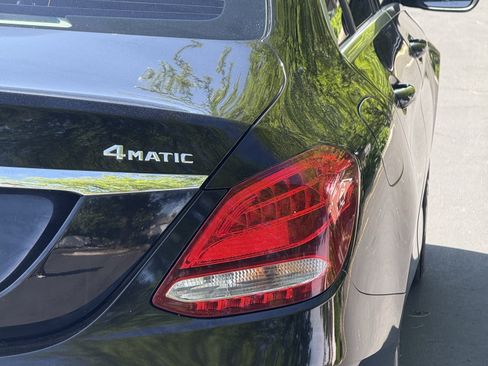 Used 2015 Mercedes-Benz C 300 4MATIC Sedan image 20