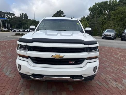 Used 2017 Chevrolet Silverado 1500 LT w/ All Star Edition AWD/4WD image 25