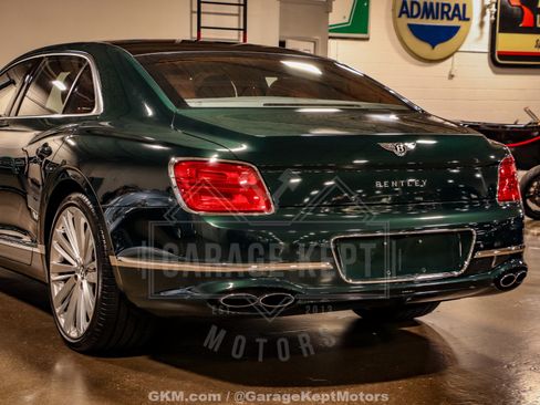 Used 2023 Bentley Flying Spur Azure AWD/4WD image 48
