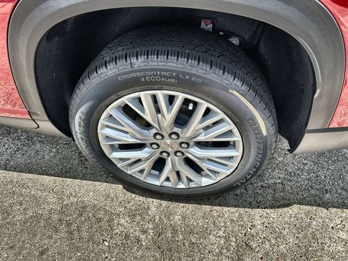 New 2026 GMC Acadia Elevation w/ Elevation Premium Package FWD image 12