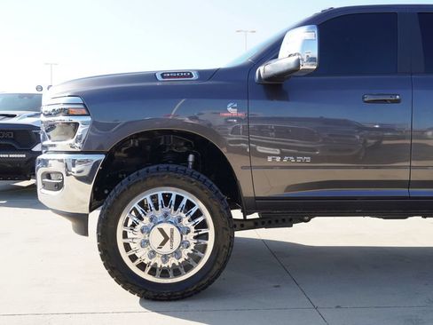 New 2026 RAM 3500 Laramie AWD/4WD image 5