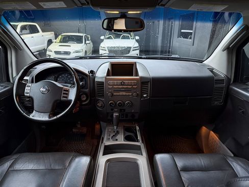 Used 2004 Nissan Titan LE w/ (NAV) Nissan Navigation Pkg image 22