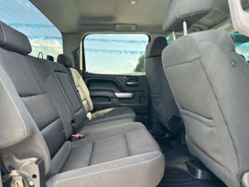 Used 2017 Chevrolet Silverado 1500 LT w/ All Star Edition AWD/4WD image 15