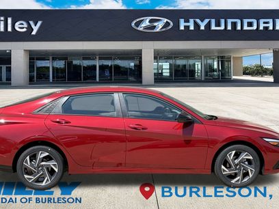 Certified 2025 Hyundai Elantra Sport
