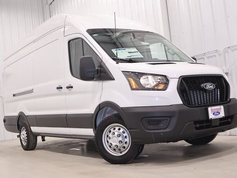 New 2026 Ford Transit 350 148 High Roof Extended w/ Load Area Protection Package image 28
