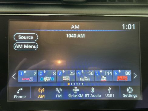 Used 2025 Nissan Versa SR image 20