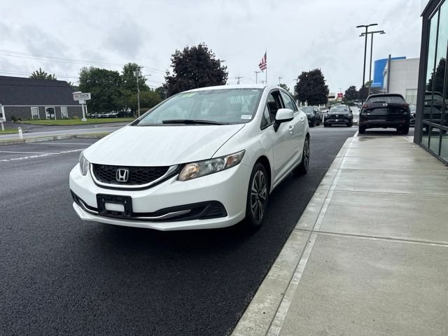 Used 2013 Honda Civic LX image 6