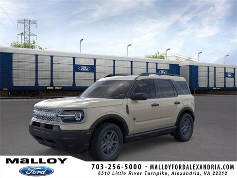 New 2025 Ford Bronco Sport Big Bend image 1