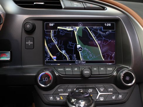 Used 2019 Chevrolet Corvette Stingray Convertible w/ 2LT Preferred Equipment Group image 53