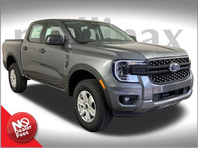 New 2025 Ford Ranger XL