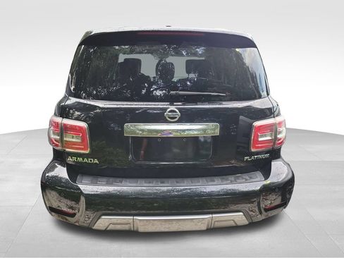 Used 2019 Nissan Armada Platinum RWD image 14
