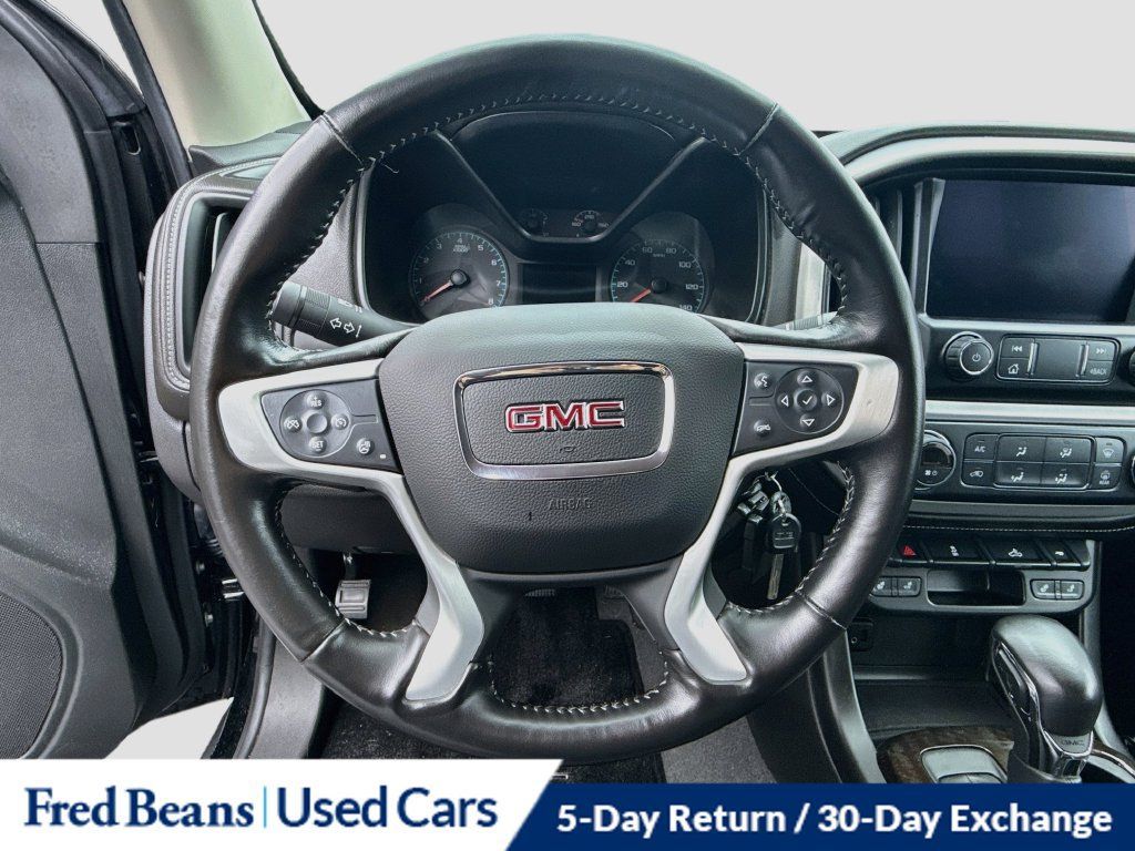 Used 2022 GMC Canyon Elevation AWD/4WD image 14