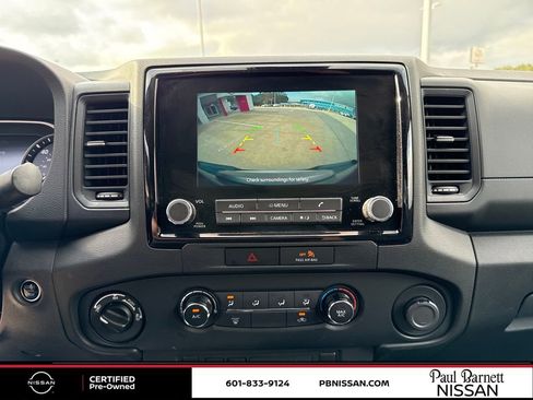 Certified 2022 Nissan Frontier S w/ Technology Package image 27