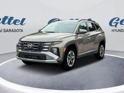 New 2025 Hyundai Tucson SEL