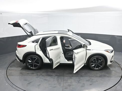 Used 2022 INFINITI QX55 Luxe w/ Cargo Package image 45