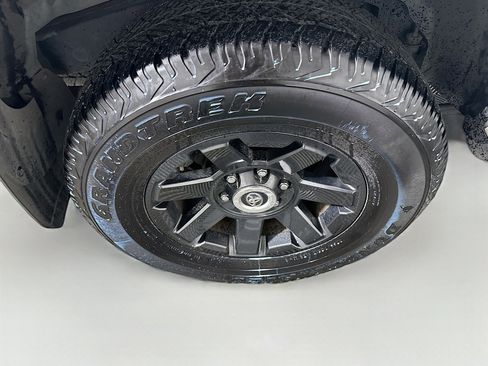 Used 2022 Toyota 4Runner Trail Special Edition image 11