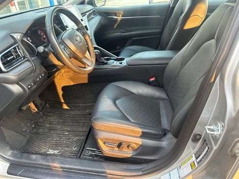 Used 2024 Toyota Camry XSE w/ Cold Weather Package AWD/4WD image 5
