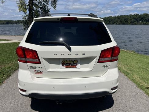 Used 2012 Dodge Journey R/T w/ Flexible Seating Group AWD/4WD image 5