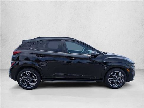 Used 2023 Hyundai Kona N Line AWD/4WD image 4