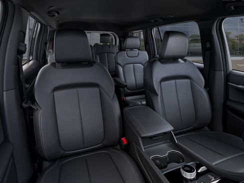 New 2026 Jeep Grand Cherokee L Limited AWD/4WD image 42