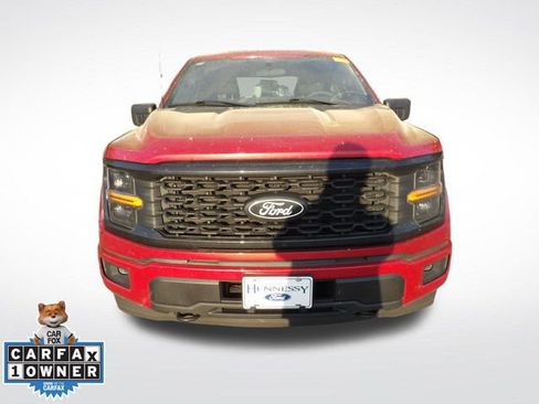 Used 2024 Ford F150 STX w/ STX Black Appearance Package image 3