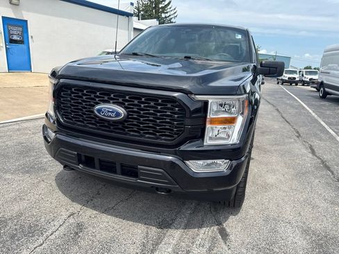 Used 2022 Ford F150 XL w/ STX Appearance Package AWD/4WD image 48