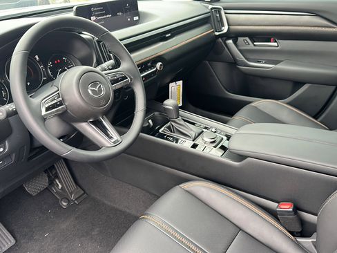 New 2025 MAZDA CX-50 AWD 2.5 Hybrid w/ Weather Package image 9