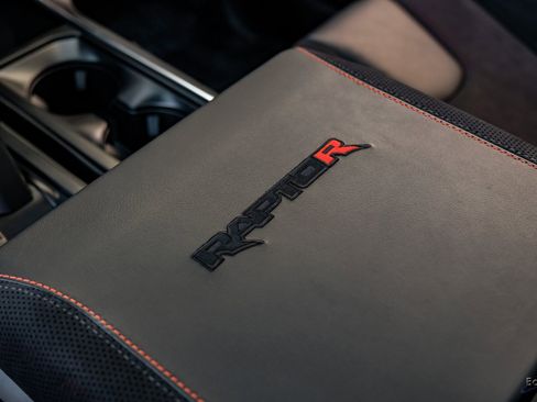 Used 2025 Ford F150 Raptor w/ Equipment Group 803A Raptor R image 66