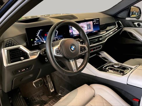 Used 2025 BMW X6 xDrive40i AWD/4WD image 16