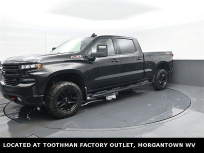 Used 2022 Chevrolet Silverado 1500 LT Trail Boss w/ Convenience Package II