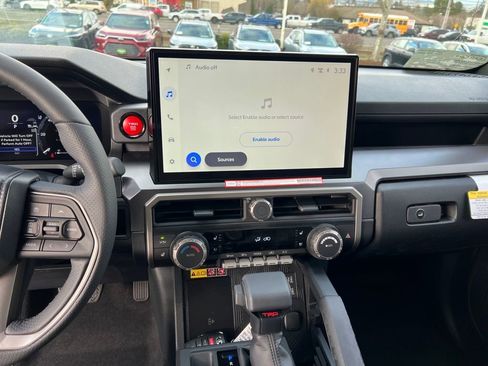 New 2026 Toyota 4Runner TRD Off-Road Premium image 19