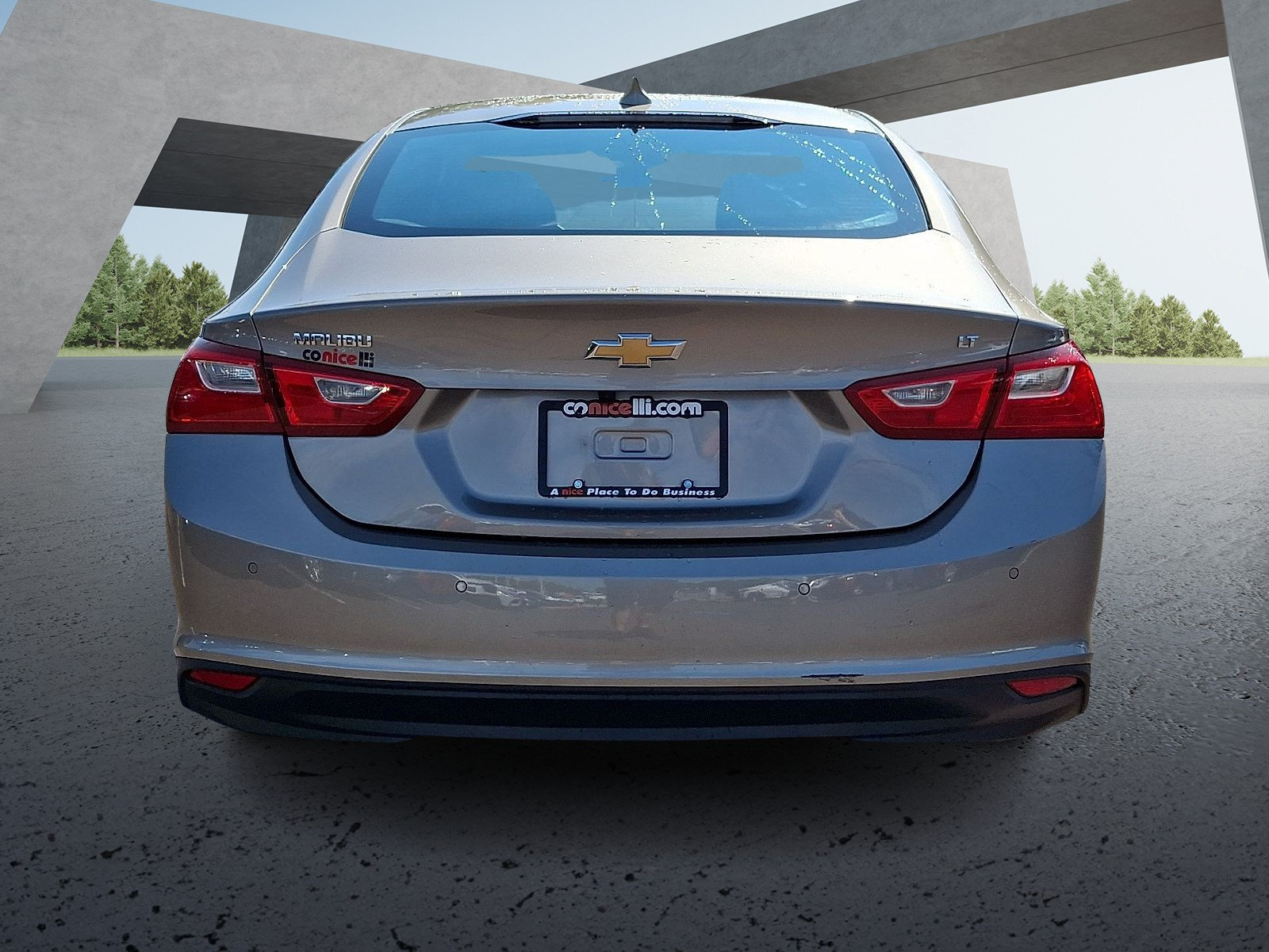 Used 2025 Chevrolet Malibu LT FWD image 5