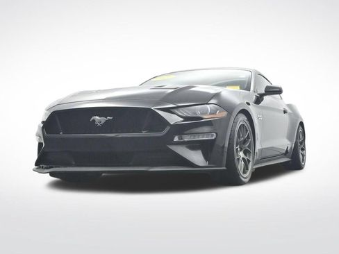 Used 2021 Ford Mustang GT w/ Enhanced Security Package RWD image 31