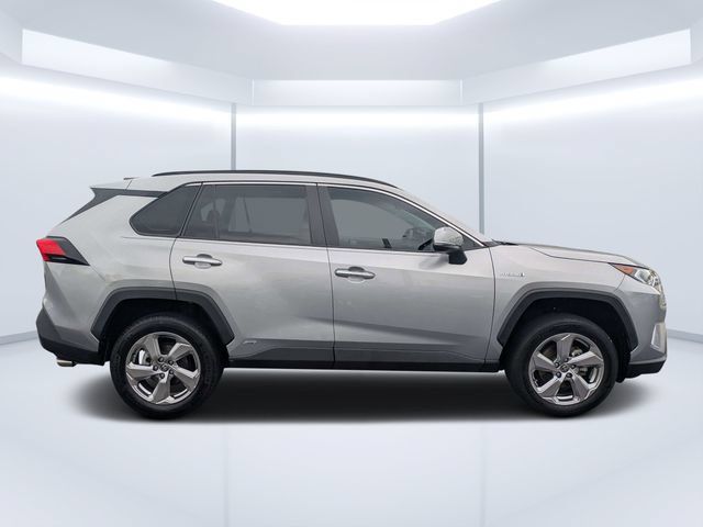 Used 2021 Toyota RAV4 Limited w/ Limited Grade Weather Package AWD/4WD image 2